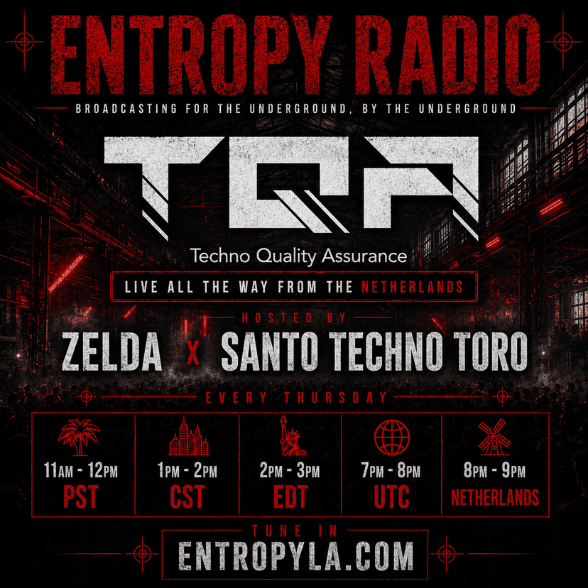 TQA radio show